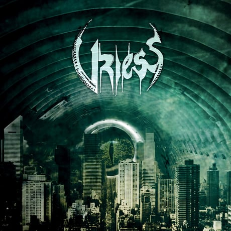 Vriess - s/t (CD)