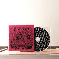 DxIxE - d.i.e.r.r.e.a (CD)
