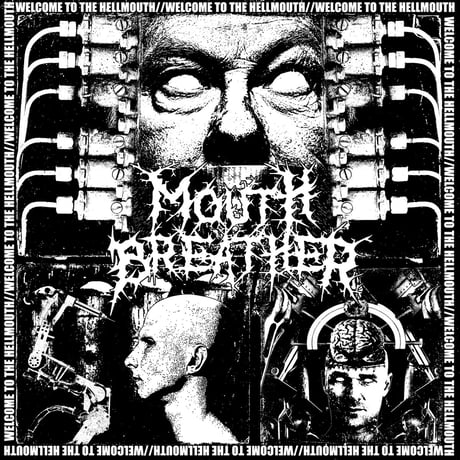 Mouth Breather - Welcome to the Hellmouth EP (CASSETTE)