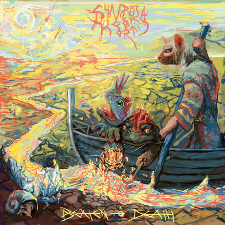Beaten to Death - Sunrise Over Rigor Mortis (CD)