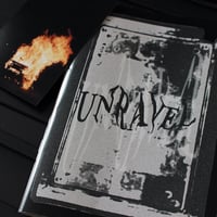 LRPRSNTS - Unravel ZINE