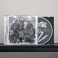 ARCHAGATHUS - Coffee Grinder (CD)