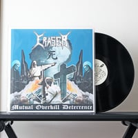 Eraser - Mutual Overkill Deterrence (LP)
