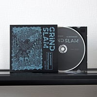 Drawing Collapse / IL BASTARDO - GRIND SLAM (CD)
