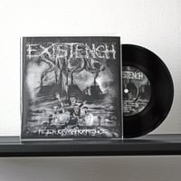 Existench / Agathocles - split (7inch)
