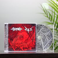 Aberrant/ D.E.R. split (CD)