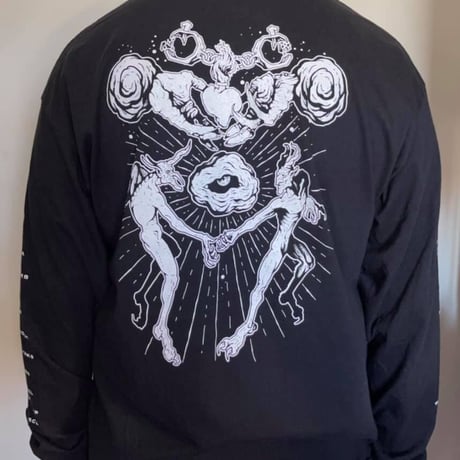 GGA 2.0 - Longsleeve shirt + Limited Edition CASSETTE