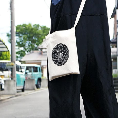 ESAGOYA Records - 餌袋 "零式" (Sacoche)