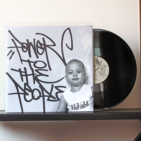 HERIDA PROFUNDA - Power To The People (Gatefold LP)