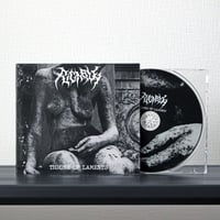 Pugnale - Throne Of Laments (CD)