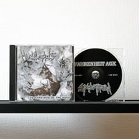 Muculords / Fahrenheit AGX - split (CD)