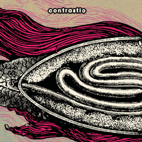 Contrastic - s/t (LP)