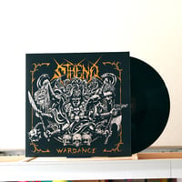 STHENO - Wardance (LP)