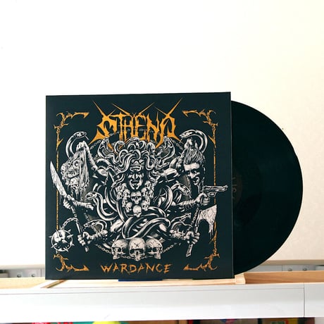 STHENO - Wardance (LP)