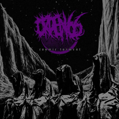 Orden 66 - Cosmic Torment (officialCD-R / CASSETTE)