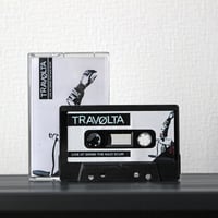 TRAVOLTA - live at grind the nazi scum (CASSETTE)