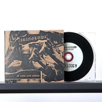 Abanglupa - s/t (CD-R or CD-R + CD)