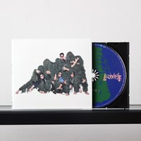 KANDARIVAS / 老人の仕事 - 神田の老人 (CD)