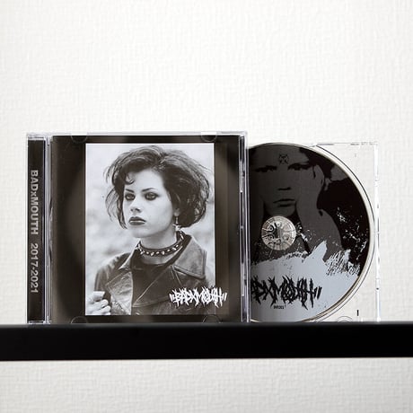 Badxmouth - 2017-2021 (CD)