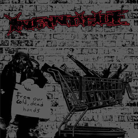 Infanticide - From Our Cold, Dead Hands (CD)