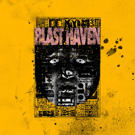 Narakah - Blast Haven (Pro CD-R)