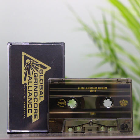 GGA 2.0 - Longsleeve shirt + Limited Edition CASSETTE