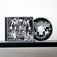 Defeatist - Sharp Blades Sinks Deep (CD)