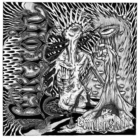 LEUCROTA - Empty Skin (7inch)