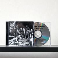 Coffin surfer - wild weedy watts (CD)