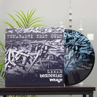 leech  / HECKDORLAN / WRATH - FUNABASHI ZEST CULT (LP)