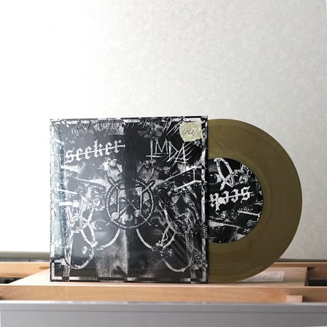 LMDA / The Seeker  - Split (7inch)