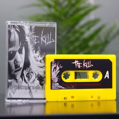 The Kill - The Soundtrack To Your Violence