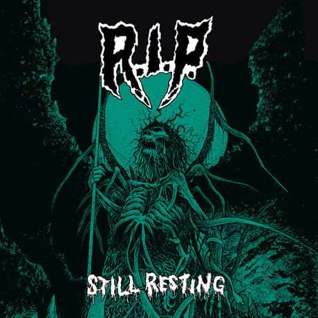 R.I.P. - Still Resting (CD)