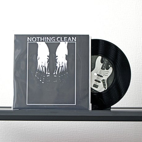 Nothing Clean / Higgs Boson - split (7inch)