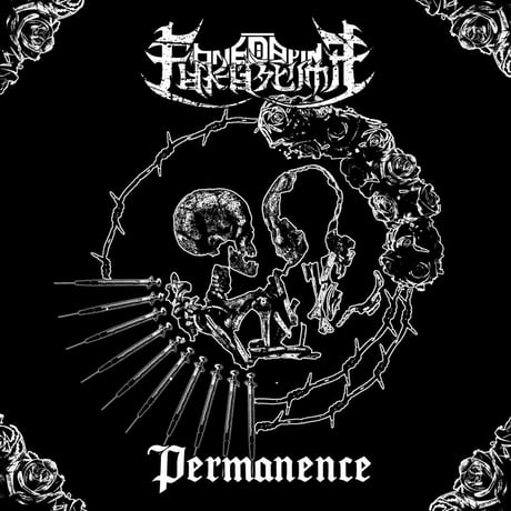 One Day In Fukushima - Permanence (CD-R)