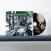 AFTERSUNDOWN - Onset Of Anxiety (CD)