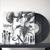 Vile Species - Disqualified As a Human (LP)