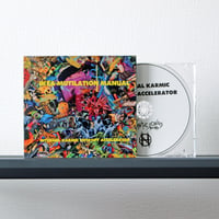 Ikea Mutilation Manual - Internal Karmic Entropy Accelerator. (CD)