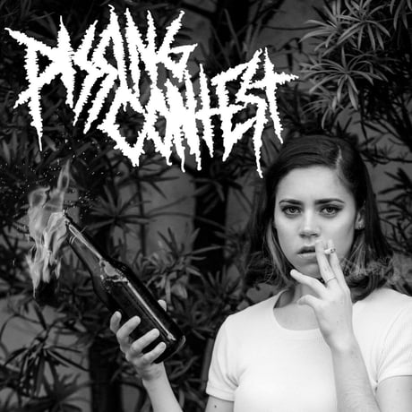 Pissing Contest  - s/t (CASSETTE)