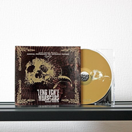 LENG TCH'E / WARSCARS - SPLIT (Digipack CD)