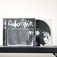 WARSORE/ AUTORITAR - split (CD)