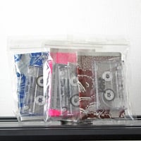I ACCEPT - LOVELY CURSE AND UGLY BLESS(CASSETTE with DLcode)