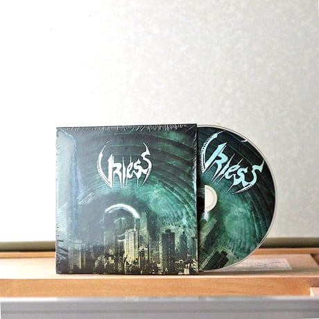 Vriess - s/t (CD)