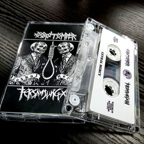 TersanjungXIII / Godstomper - split (CASSETTE)