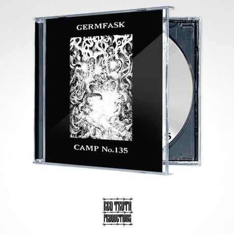 Germfask - Camp No​.​135 (CD)