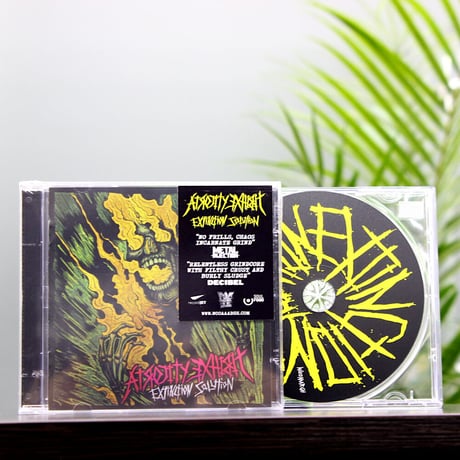 ATROCITY EXHIBIT - Extinction Solution (CD)