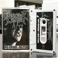 Resonance Cascade - No Grind = No Fun (Cassette)