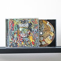 HØRDÜR - Bistre Repetita (CD)