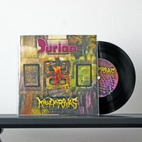 DURIAN / KANDARIVAS - Split (7inch)