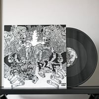 STRAIGHT HATE - Black Sheep Parade (LP) | ESAGO